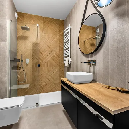 Ochota - Parking, Balcony, Ac - By Rentujemy Варшава