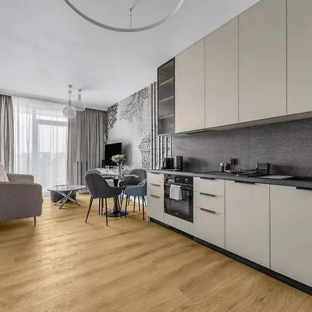 Ochota - Parking, Balcony, Ac - By Rentujemy * Варшава