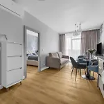 Ochota - Parking, Balcony, Ac - By Rentujemy