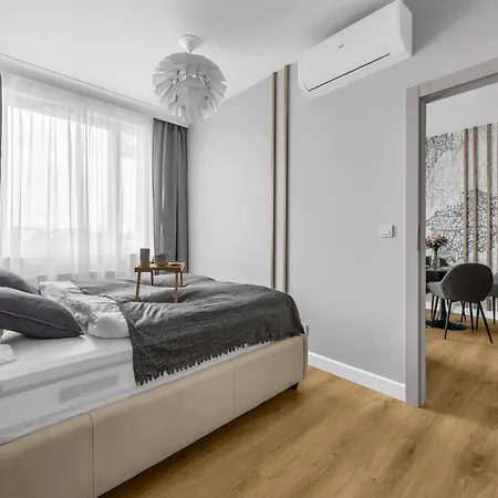 Ochota - Parking, Balcony, Ac - By Rentujemy Appartement *