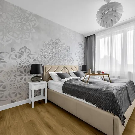 Ochota - Parking, Balcony, Ac - By Rentujemy Appartement *