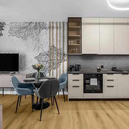 Apartament Ochota - Parking, Balcony, Ac - By Rentujemy Warszawa