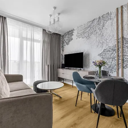 Ochota - Parking, Balcony, Ac - By Rentujemy