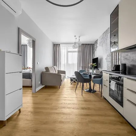 Ochota - Parking, Balcony, Ac - By Rentujemy * Warschau