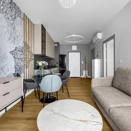 Apartament Ochota - Parking, Balcony, Ac - By Rentujemy *