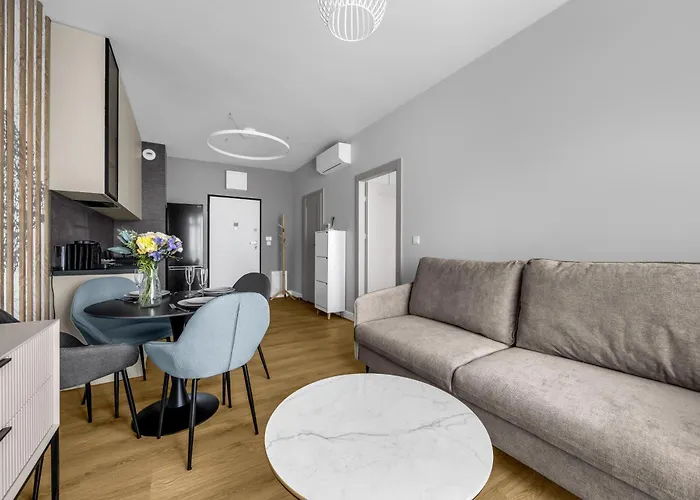 Ochota - Parking, Balcony, Ac - By Rentujemy *