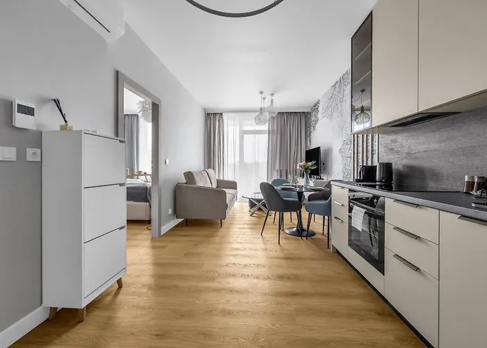 Ochota - Parking, Balcony, Ac - By Rentujemy * 바르샤바