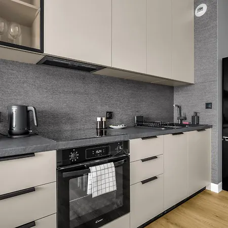 Ochota - Parking, Balcony, Ac - By Rentujemy وارسو