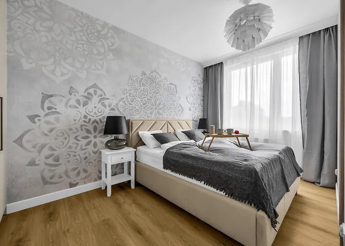 Ochota - Parking, Balcony, Ac - By Rentujemy Daire *