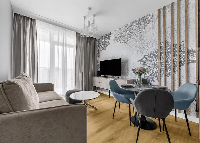 Ochota - Parking, Balcony, Ac - By Rentujemy